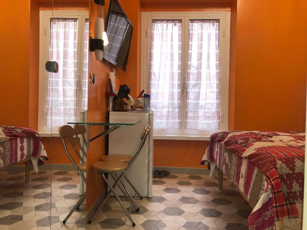 S.P.T. Bed & Breakfast ローマ エクステリア 写真