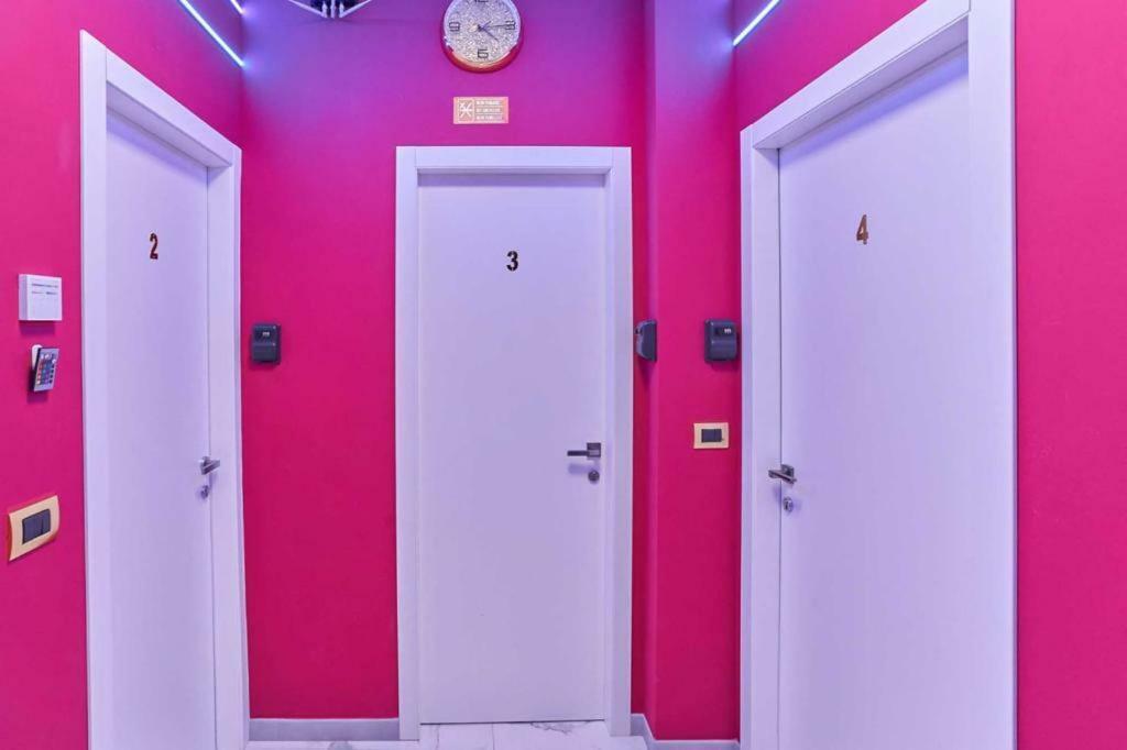 S.P.T. Bed & Breakfast ローマ エクステリア 写真