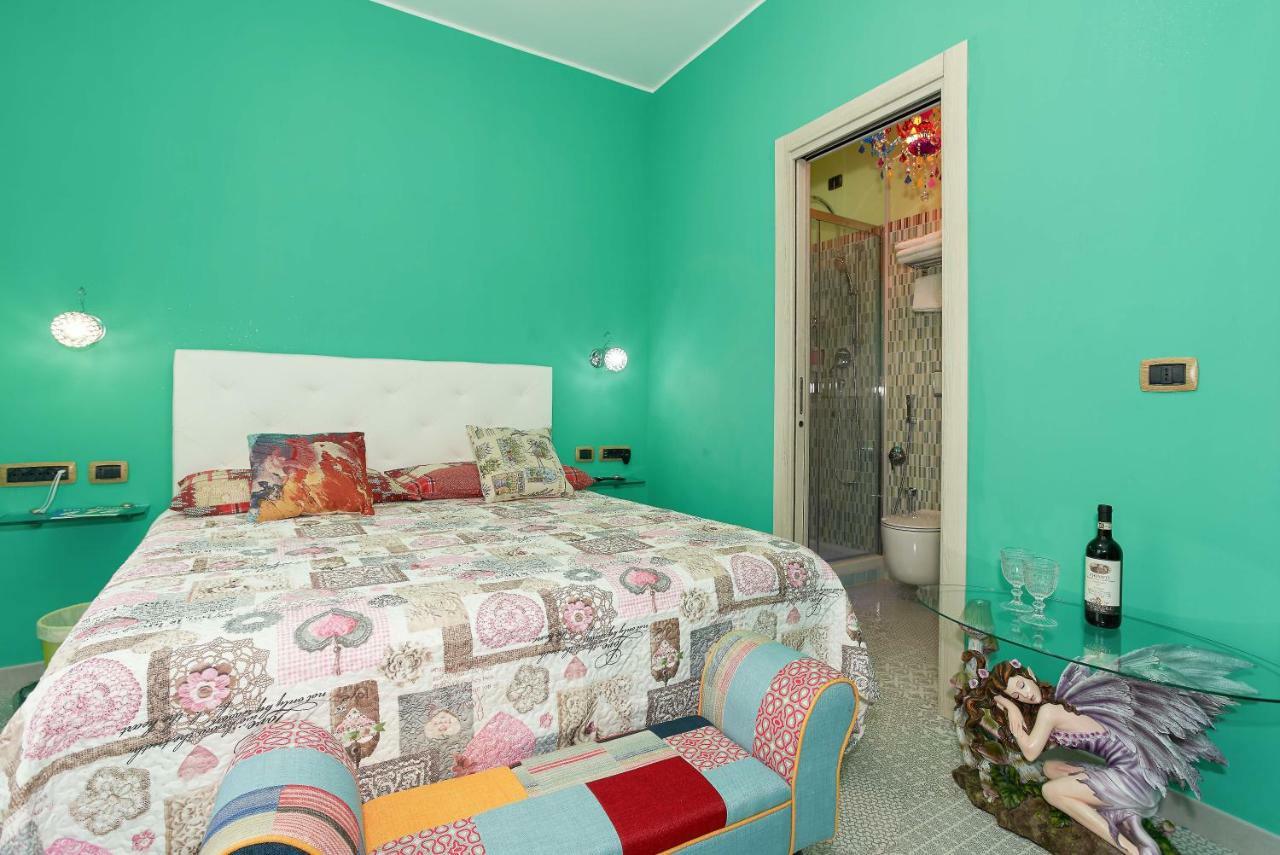 S.P.T. Bed & Breakfast ローマ エクステリア 写真