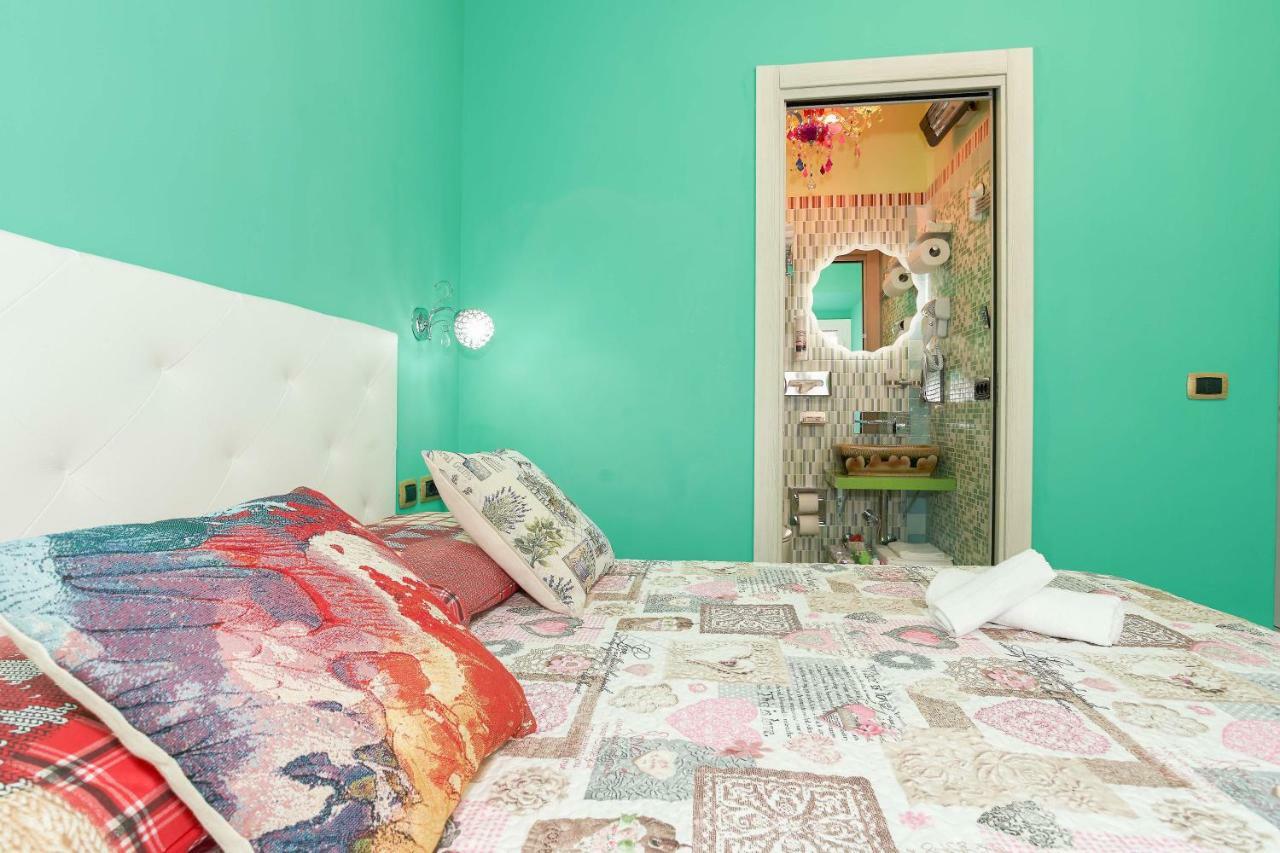 S.P.T. Bed & Breakfast ローマ エクステリア 写真