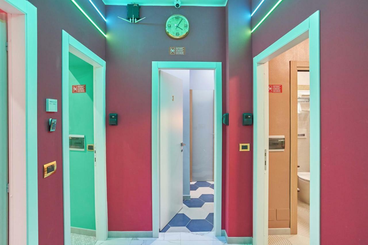 S.P.T. Bed & Breakfast ローマ エクステリア 写真