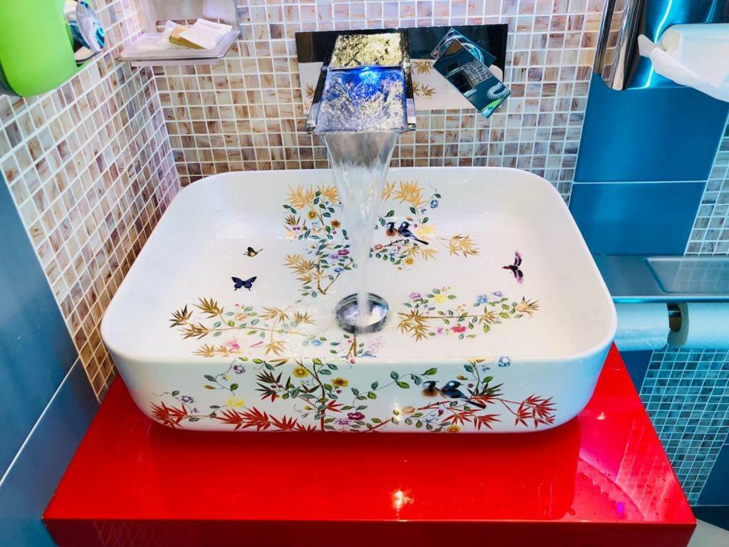 S.P.T. Bed & Breakfast ローマ エクステリア 写真
