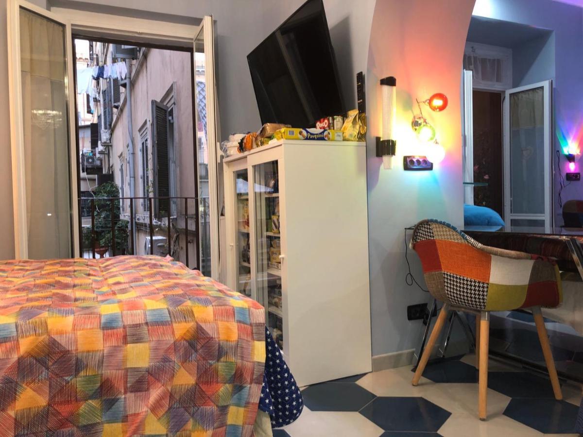 S.P.T. Bed & Breakfast ローマ エクステリア 写真