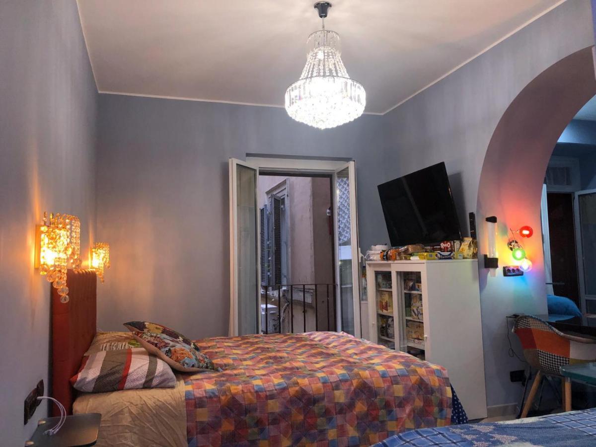 S.P.T. Bed & Breakfast ローマ エクステリア 写真