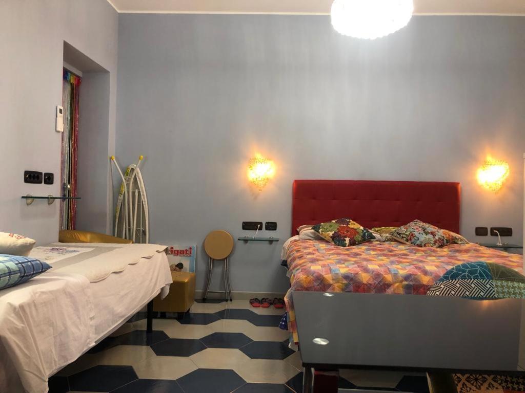S.P.T. Bed & Breakfast ローマ エクステリア 写真