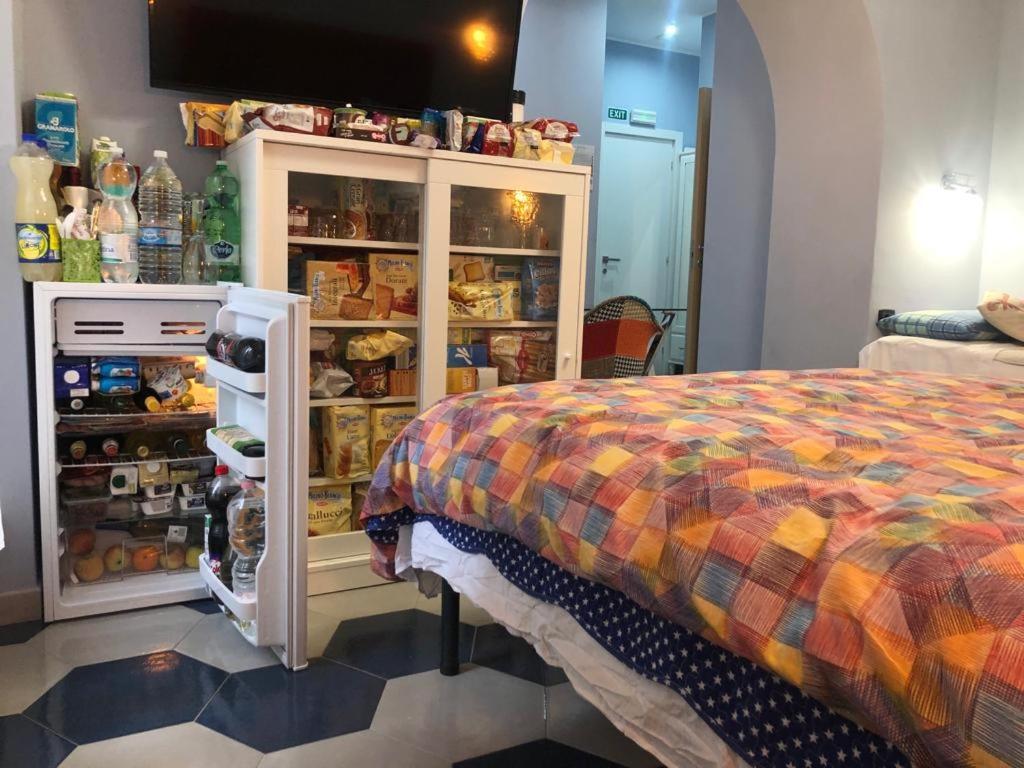 S.P.T. Bed & Breakfast ローマ エクステリア 写真
